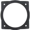 Uszczelka kwadrat 8" 235x235 - 4x180(fi255)x4,5mm fi wew. 200mm