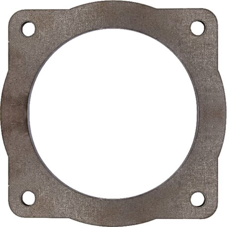 Kołnierz kwatrat 6"186x186 - 4x150(fi212)x13mm fi wew.150mm Unbranded