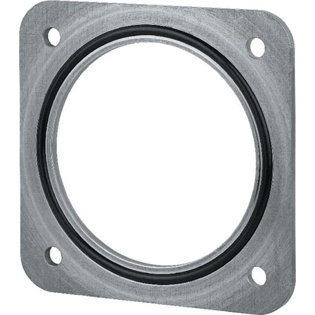 Kołnierz pośredni 6" 200x200 - 4x150(fi212)x15mm fi wew.150mm z oring MZ