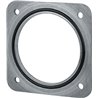 Kołnierz pośredni 6" 200x200 - 4x150(fi212)x15mm fi wew.150mm z oring 159x5