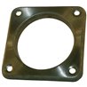 Kołnierz profilowany 6" 195x195 - 4x150(fi212)x23mm fi wew.145mm Kramp 8719607083966