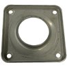 Kołnierz profilowany 4" 186x186 - 4x150(fi212)x12mm fi wew.95mm