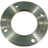 Flansza 2" - fi155/125/50 otwory 4 gr.8mm