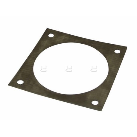 Uszczelka kwadrat 8"230x230 - 4x180(fi255)x3.2mm fi wew. 200m Unbranded 8716106986675