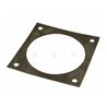 Uszczelka kwadrat 8"230x230 - 4x180(fi255)x3.2mm fi wew. 200m Unbranded 8716106986675