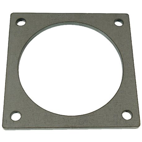 Kołnierz kwatrat 6" 180x180 - 4x150(fi212)x8mm fi wew.150mm Unbranded