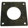 Kołnierz kwatrat 4" 185x185 - 4x150(fi212)x8mm fi wew.100,,