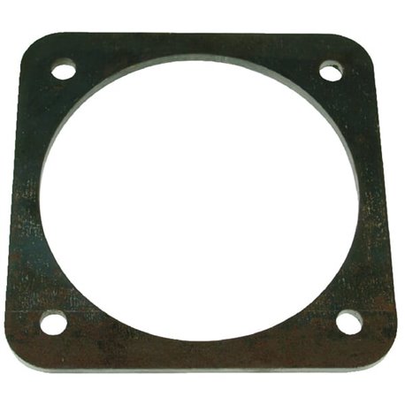 Kołnierz kwatrat 6" 200x200 - 4x150(fi212)x8mm fi wew.170mm MZ" Unbranded