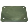 Pokrywa kołnierza 6" 195x195 - 4x150(fi212) Kramp 8719774333635