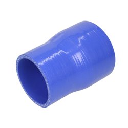 Wąż silikonowy redukcja 60mm/76mm, L=100mm THERMOTEC