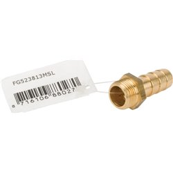 Złączka do węża 13mm x GZ 3/8"