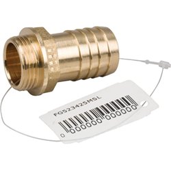 Złączka do węża 25mm x GZ 3/4"