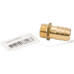 Złączka do węża 20mm x GZ 1/2"