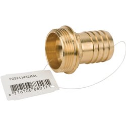 Złączka do węża 32mm x GZ 1 1/4"