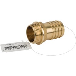 Złączka do węża 32mm x GZ 1"