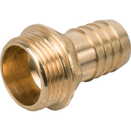 Złączka do węża 25mm x GZ 1"