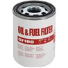 Filtr CF100 dystrybutora paliwa 1i1/4"BSP 132x180mm - 10µm Piusi 8050031037157