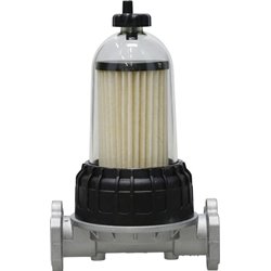 Separator wody z odstojnikiem