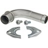 Króciec przyłączeniowy, zestaw 3/4" 90°