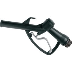 Pistolet dystrybutora ON Piusi, z tworzywa