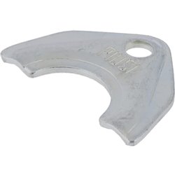 Króciec przyłączeniowy prosty, 3/4" zestaw