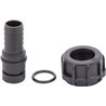 Przyłącze węża F 1" BSP/19 mm