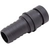 Przyłącze węża F 1" BSP/19 mm