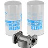 Filtr dystrybutora paliwa 1"UNF 95x220mm - 30 µm z głowicą