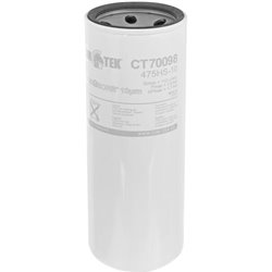Filtr CT70098, 475HS-10 dystrybutora paliwa 1i1/2"UNF 95x298mm - 10µm Cim-Tek