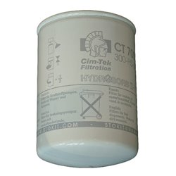 Filtr CT70064, 300HS-30 dystrybutora paliwa 1"UNF 95x137mm - 30 µm Cim-Tek