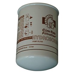 Filtr CT70065, 400HS-30 dystrybutora paliwa 1i1/2"UNF 95x136mm - 30µm Cim-Tek