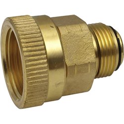Króciec obrotowy, 3/4" x 1"