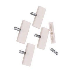 Łopatki 31,75x14x6mm pompy Viscomat 70 zestaw Piusi 8050031007402