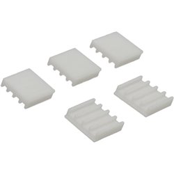 Łopatki 22x15x4mm pompy HT12PAB/HT24PAB Piusi zestaw