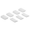 Łopatki 32x20x6mm pompy E80/E120 Piusi zestaw