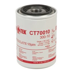 Filtr dystrybutora paliwa 1"UNF 95x137mm - 10 µm