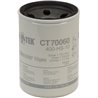 Filtr dystrybutora paliwa 1i1/2" UNF 95x136mm - 10µm