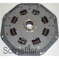 Tarcza sprzęgła D352 Z26 39 x42,5 LUK 370 0008 10 , 370000810