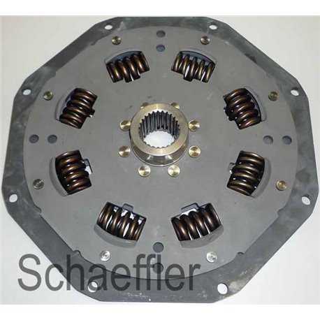 Tarcza sprzęgła D352 Z26 39 x42,5 LUK 370 0008 10 , 370000810
