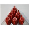 755631 Hardi Końcówka Hardi ISO-F-110-04 CT Czerwony 371768, 755631 -12szt