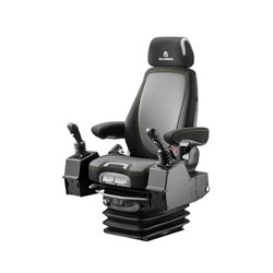 Fotel Grammer pneumatyczny Actimo Evolution 12V, MSG95EL/722 tkanina