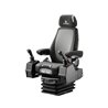 Fotel Grammer pneumatyczny Actimo Evolution 12V, MSG95EL/722 tkanina