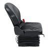 Fotel Grammer pneumatyczny Compacto Comfort S 12V, MSG93/511 PCW