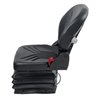 Fotel Grammer pneumatyczny Compacto Comfort S 12V, MSG93/511 PCW