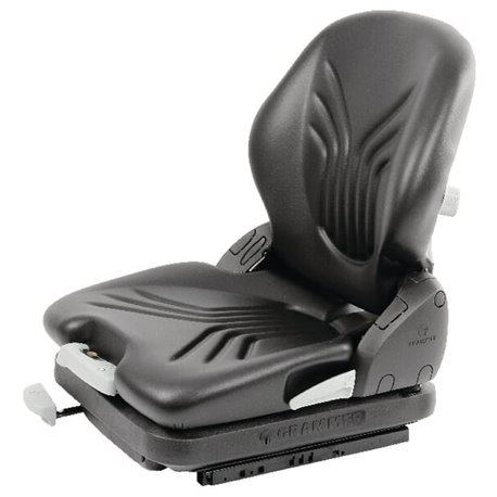 Fotel Grammer mechaniczny Primo M, MSG65/521 PCW