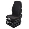Fotel Grammer pneumatyczny Actimo, XXL 24V MSG97AL/732 tkanina czarna