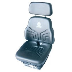 Fotel Grammer pneumatyczny Compacto Comfort M 12V, MSG93/521 PCV