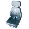 Fotel pneumatyczny Compacto Comfort M 12V, MSG93/521 PCV