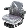 Fotel Grammer pneumatyczny Maximo Comfort 12V, MSG95G/731 tkanina