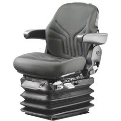 Fotel Grammer pneumatyczny Maximo Comfort 12V, MSG95G/731 tkanina